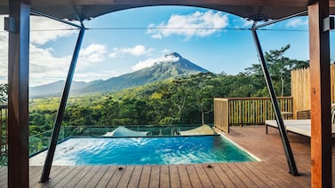 El nuevo turismo lujoso en Costa Rica busca crecer: privacidad, bienestar y naturaleza marcan la apuesta