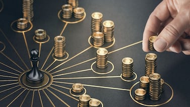Pago de dividendos en criptomonedas y la libertad de empresa