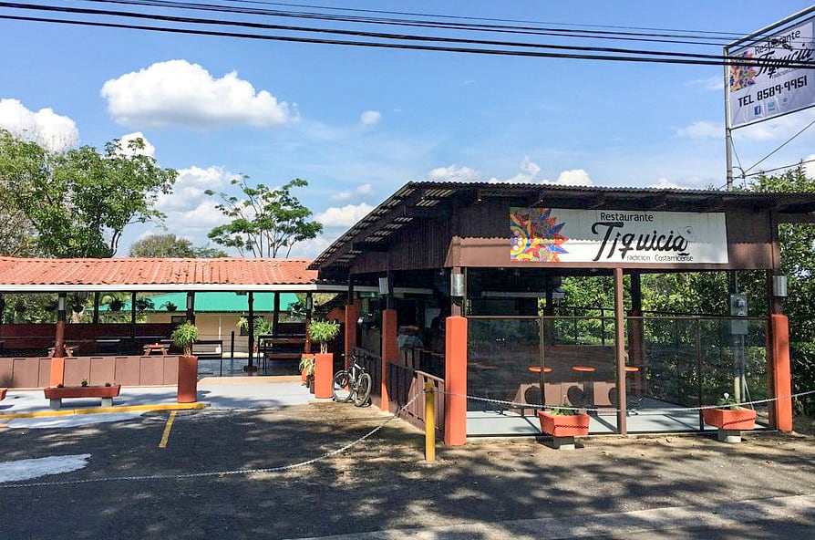 Mejores restaurantes de La Fortuna