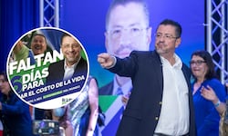 Bajar el costo de la vida: ¿qué pasó con la gran promesa económica de Rodrigo Chaves?