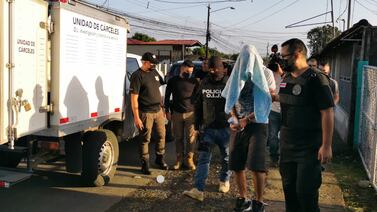 Narcotráfico y crimen organizado ya son uno de los 100 principales “empleadores” en Costa Rica