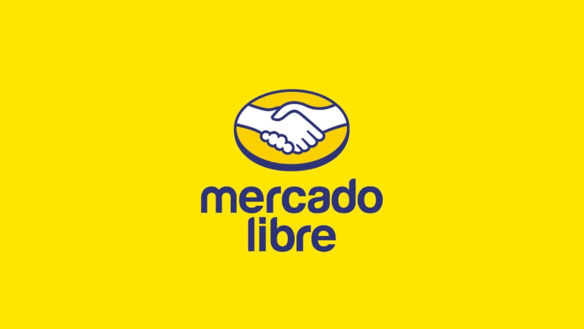 Mercado Libre logo.