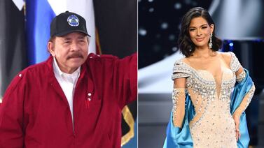 Gobierno de Nicaragua acusa a la oposición de manipular el triunfo de Sheynnis Palacios en Miss Universo