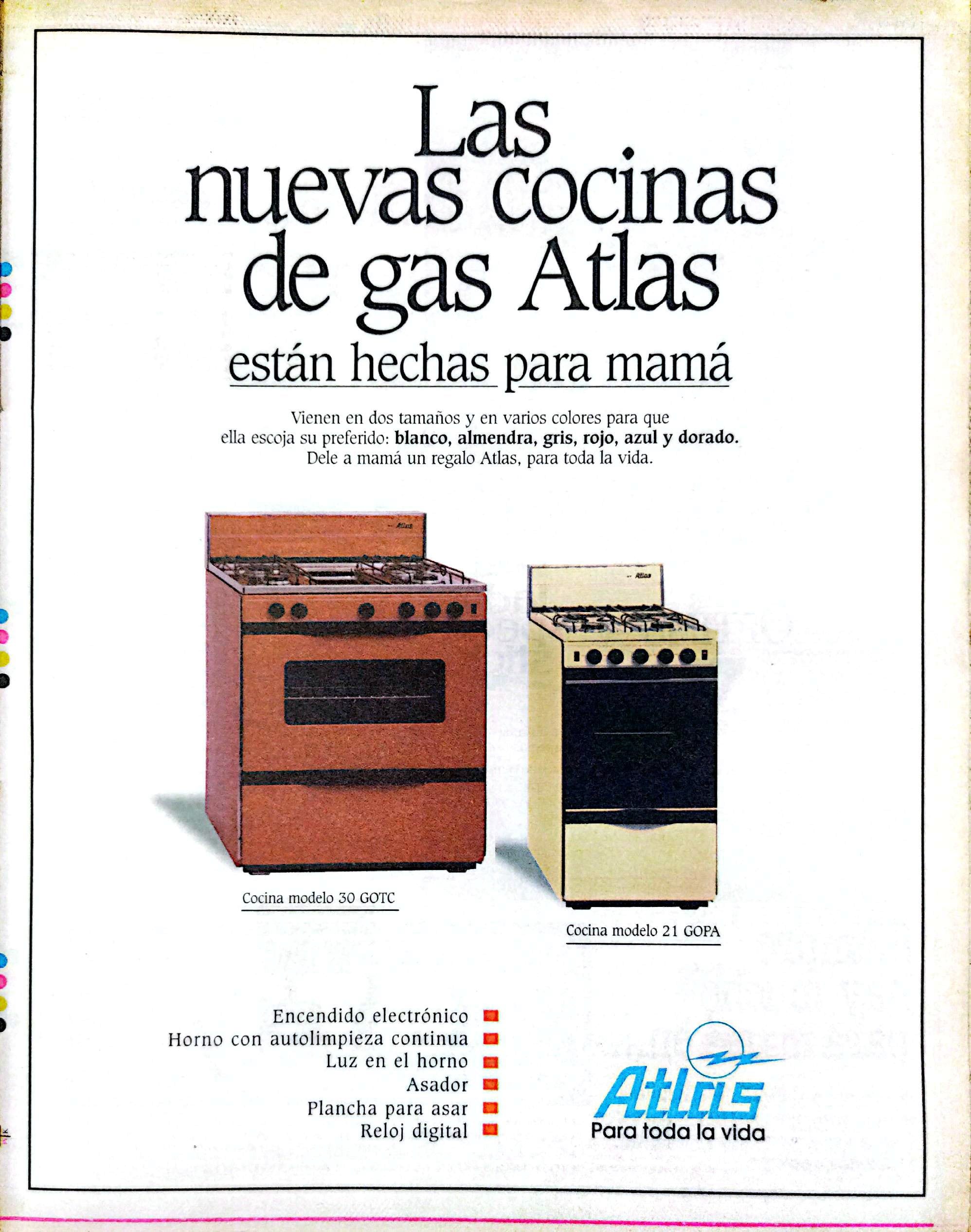 Publicidad Día de la Madre