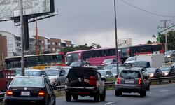 Cierres en la General Cañas inician este viernes: vea los horarios y sector afectado