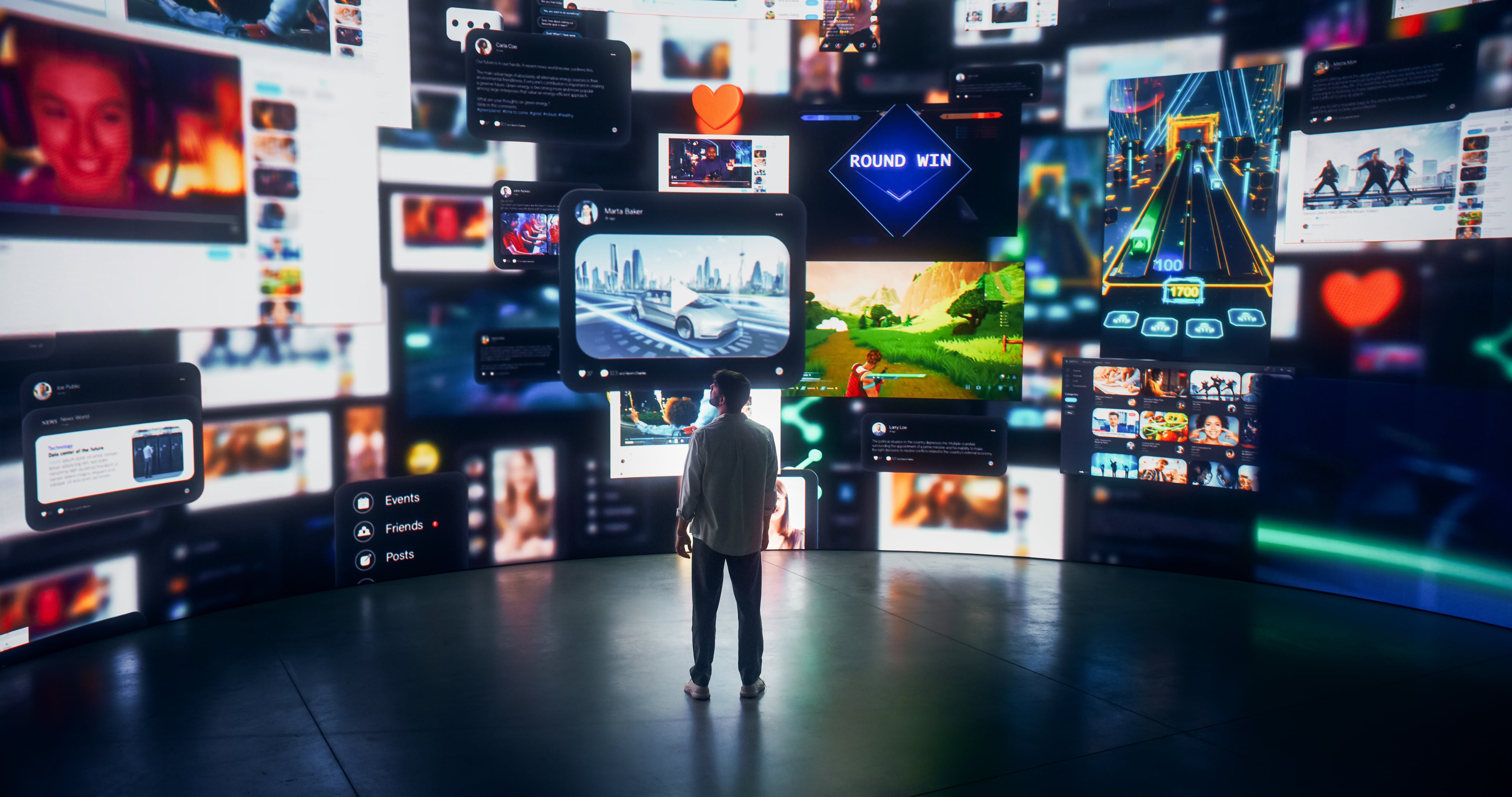 Revolución tecnológica y fácil acceso a la información y el conocimiento