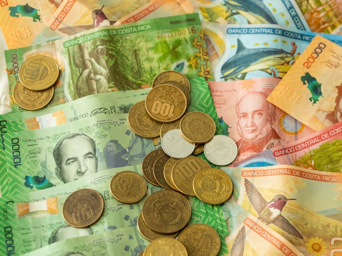 Tasas de Interés de Certificados de Depósito en Colones se Mantuvieron Estables en 2025