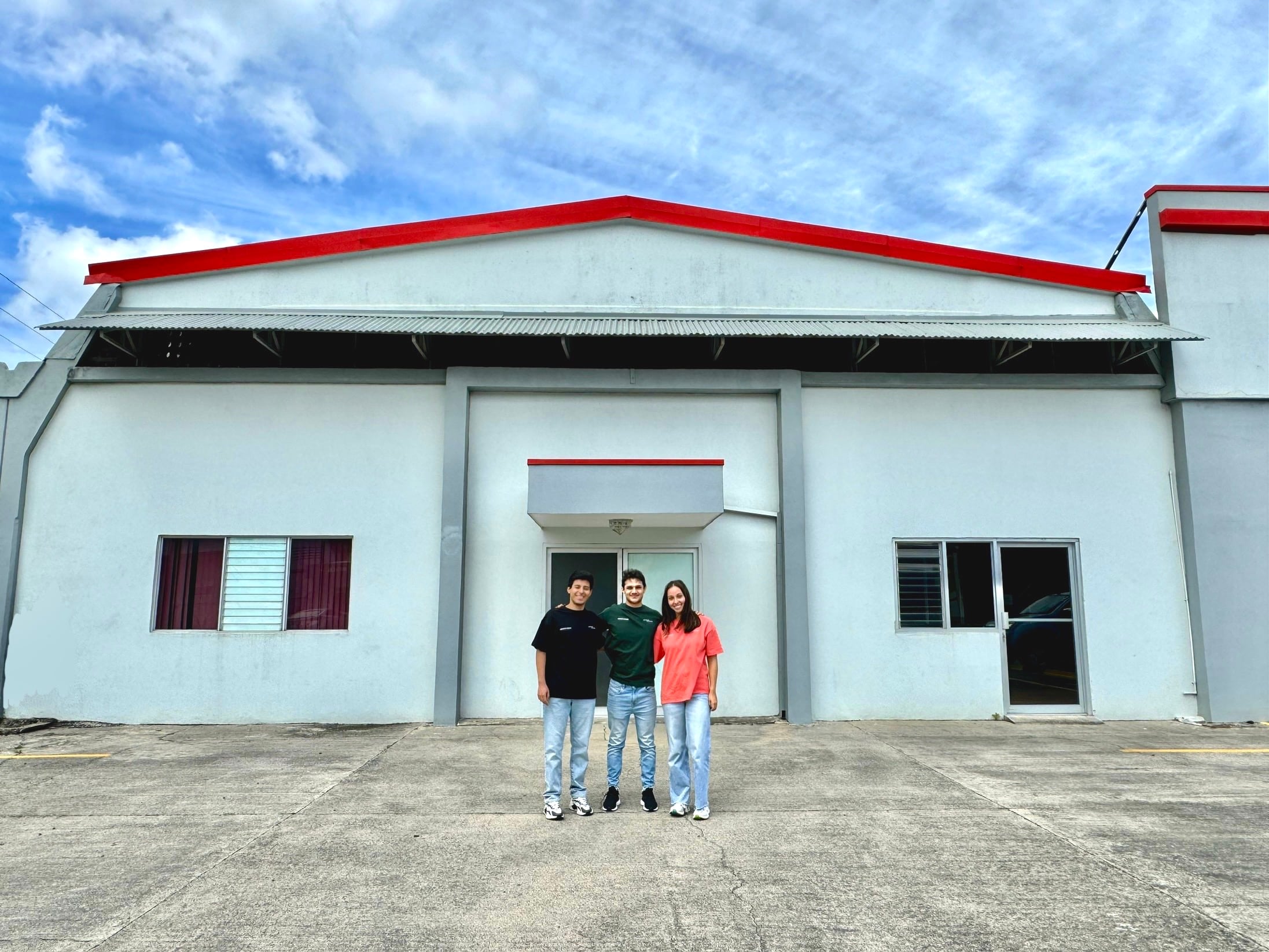 Gricket House, barras de proteína, harina de grillo