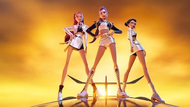 KPop Demon Hunters, la estrategia de Netflix que ahora pretende replicar su éxito en los cines de Costa Rica