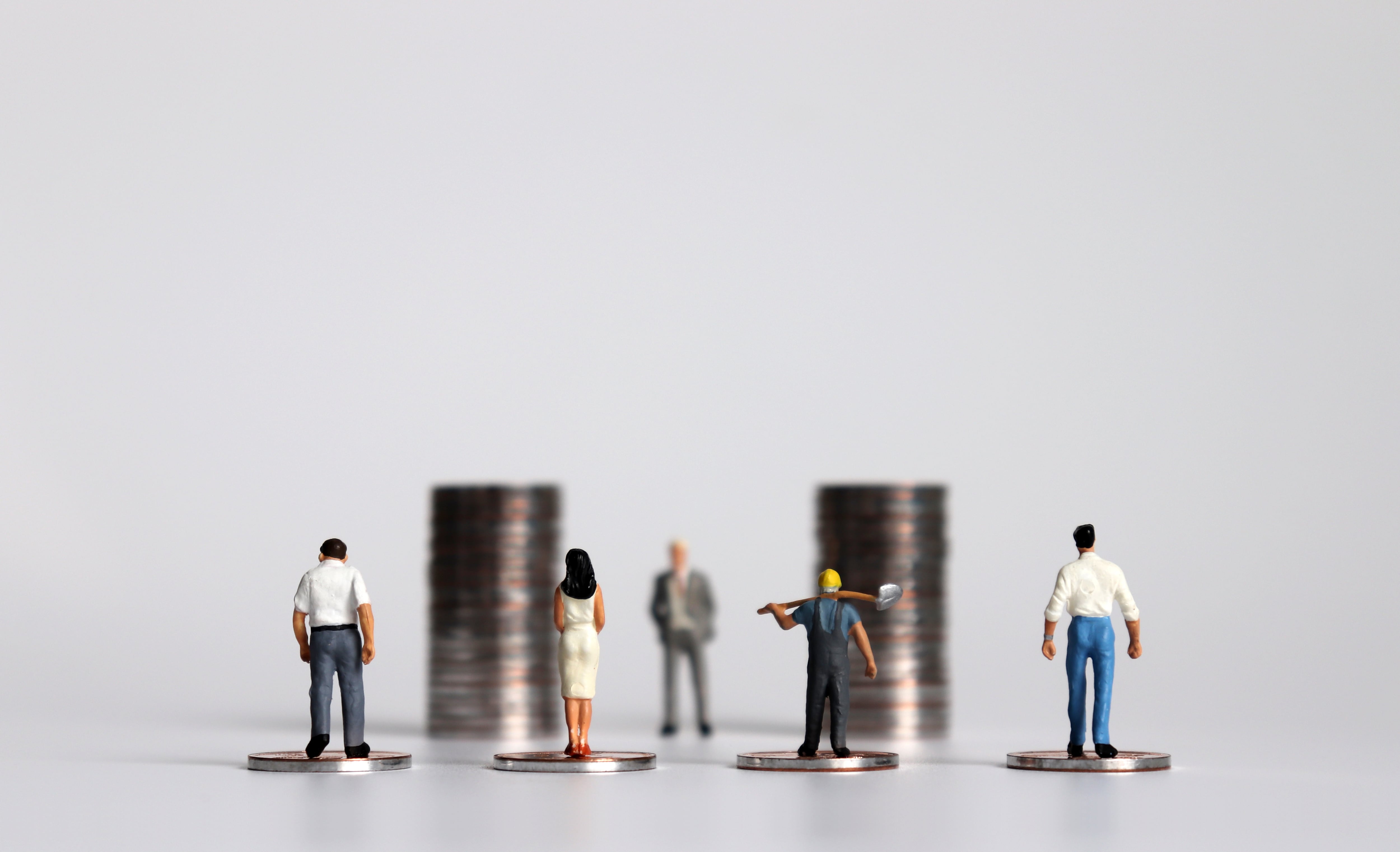 Derechos de los trabajadores sobre el salario, la cesantía y las prestaciones.