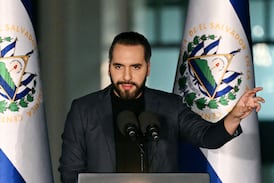 Bukele niega que El Salvador haya transferido su reserva de bitcoin a manos privadas