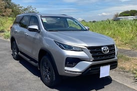 Acnur sacará dos vehículos Toyota a subasta en Costa Rica: así funcionará el proceso
