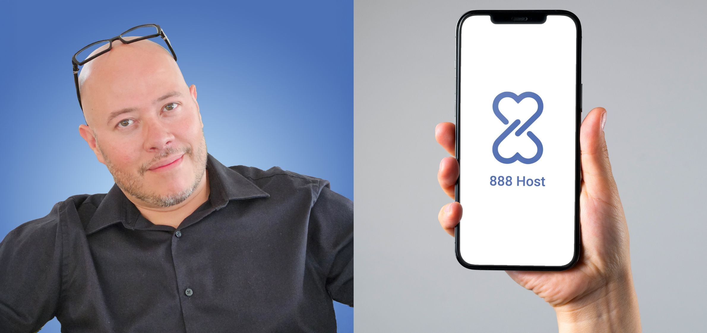 888 Trade, app, Pablo González