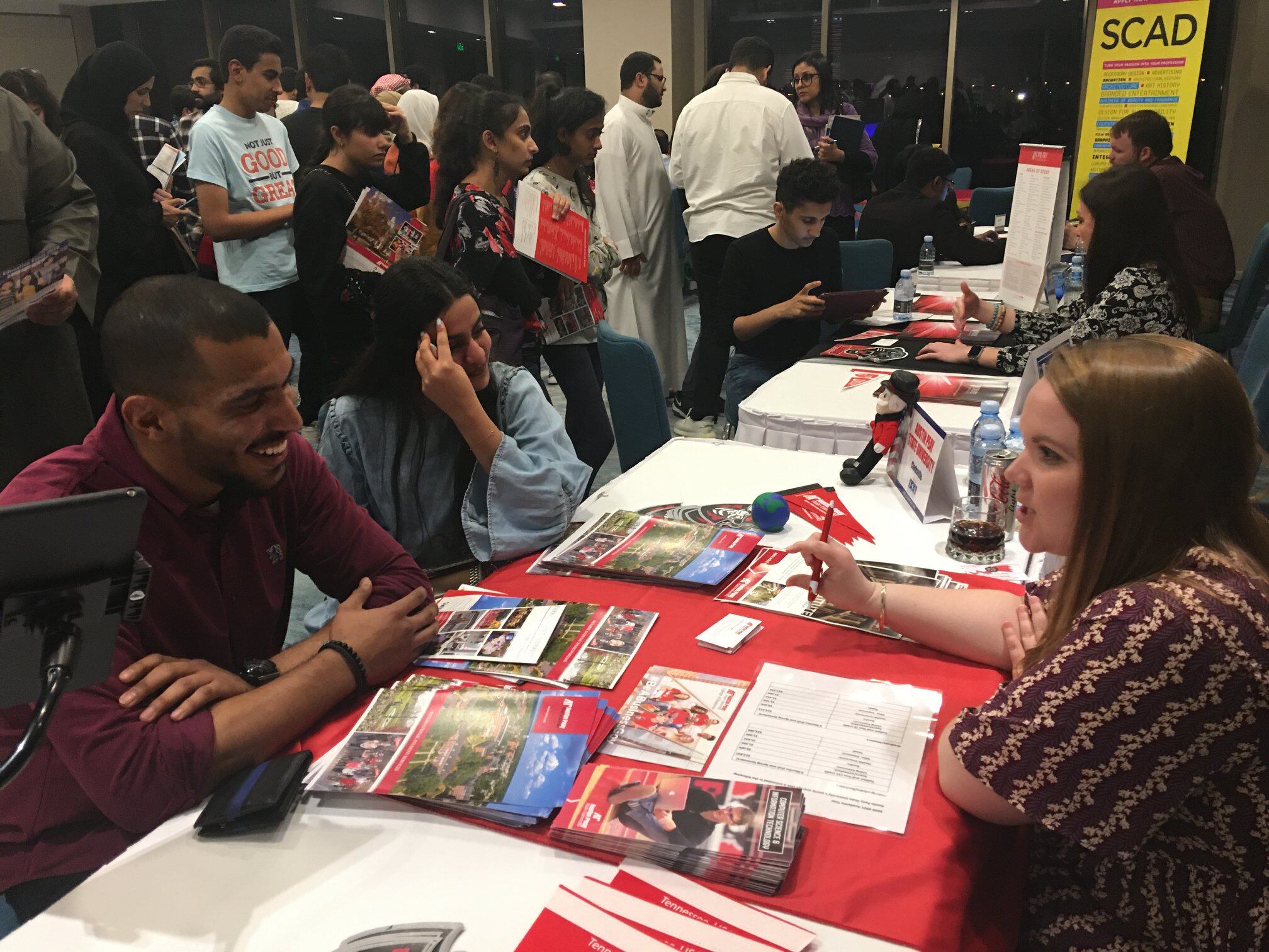 está de regreso este año en el país la Expo American Education, que se realizará el próximo 4 de noviembre de 5:00 p.m. a 9 p.m.