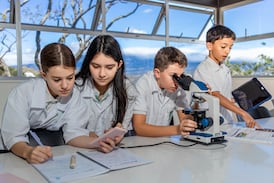 Un modelo educativo cimentado en la investigación: así es como se construyen los resultados de West College