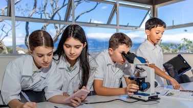 Un modelo educativo cimentado en la investigación: así es como se construyen los resultados de West College