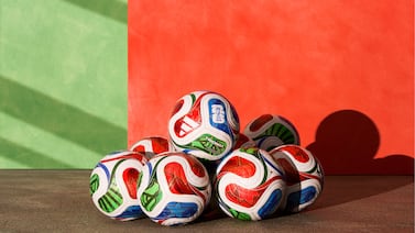 Trionda: el balón del Mundial 2026 que fusiona microchips, IA y se carga como un celular