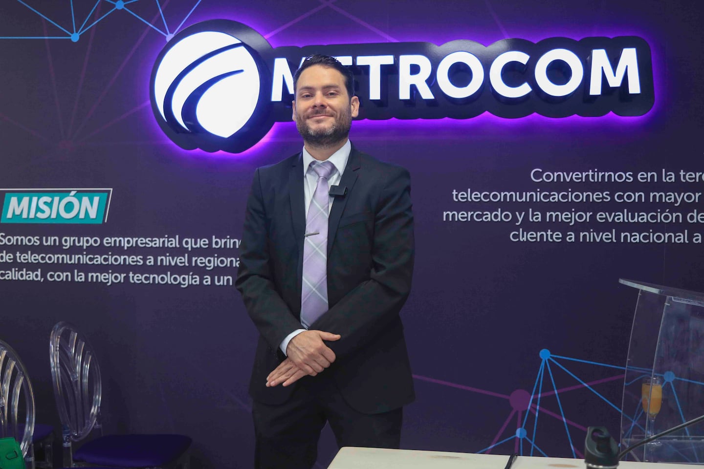 Metrocom Metrocom consolida su apuesta por Costa Rica con expansión, empleo e ...