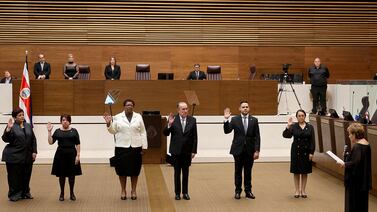 Este es el Directorio Legislativo 2024-2025