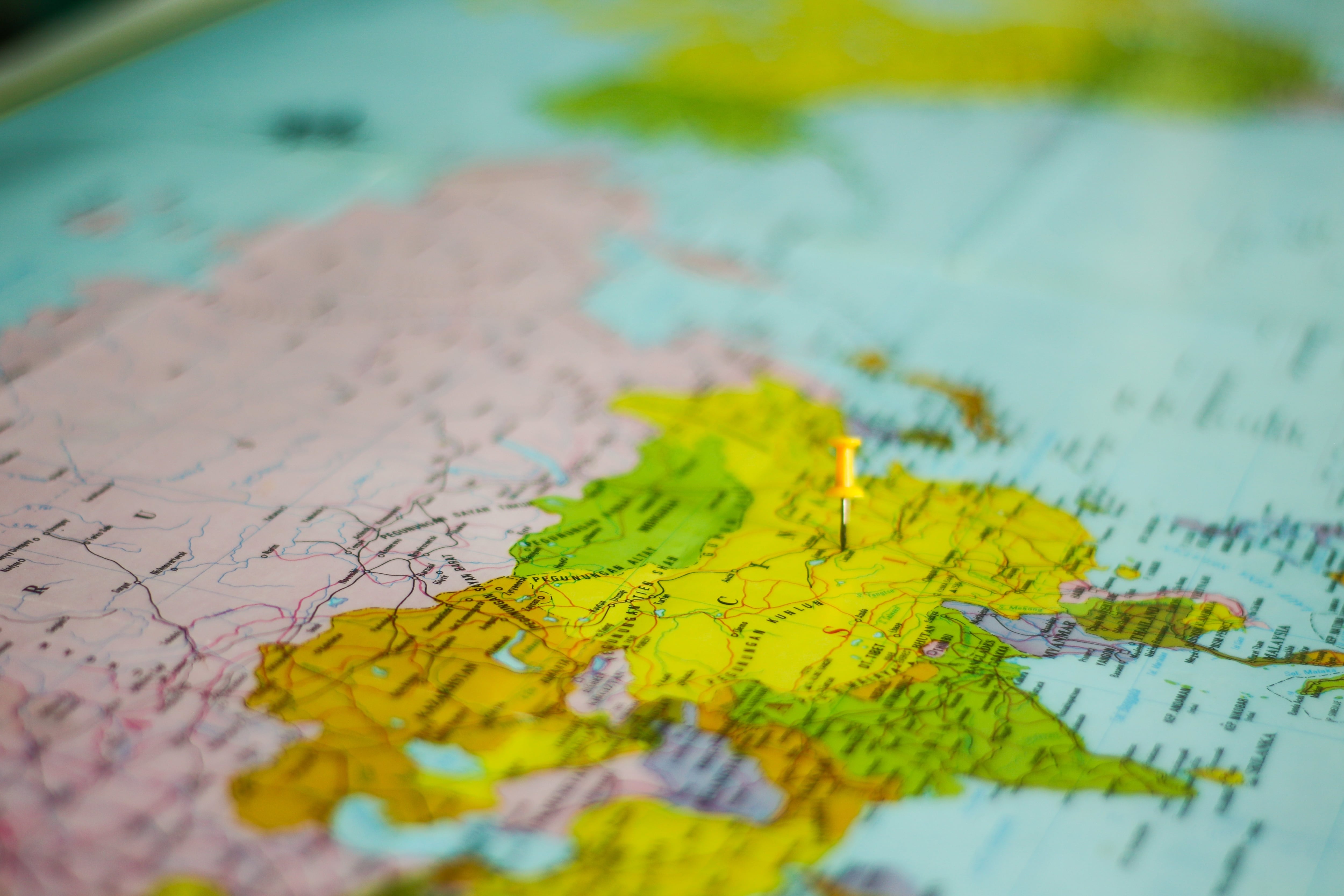 Costa Rica aparece en el séptimo lugar, seguida por España, Países Bajos y Tailandia, que completan los diez destinos con mayor cantidad de consultas.