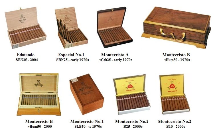 Famoso habano Montecristo vuelve al mercado | El Financiero