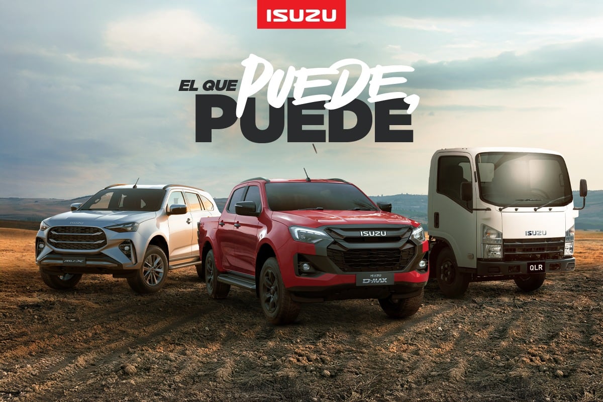 Isuzu Costa Rica