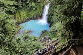 Costa Rica cerró el primer trimestre con cifras históricas en llegada de extranjeros