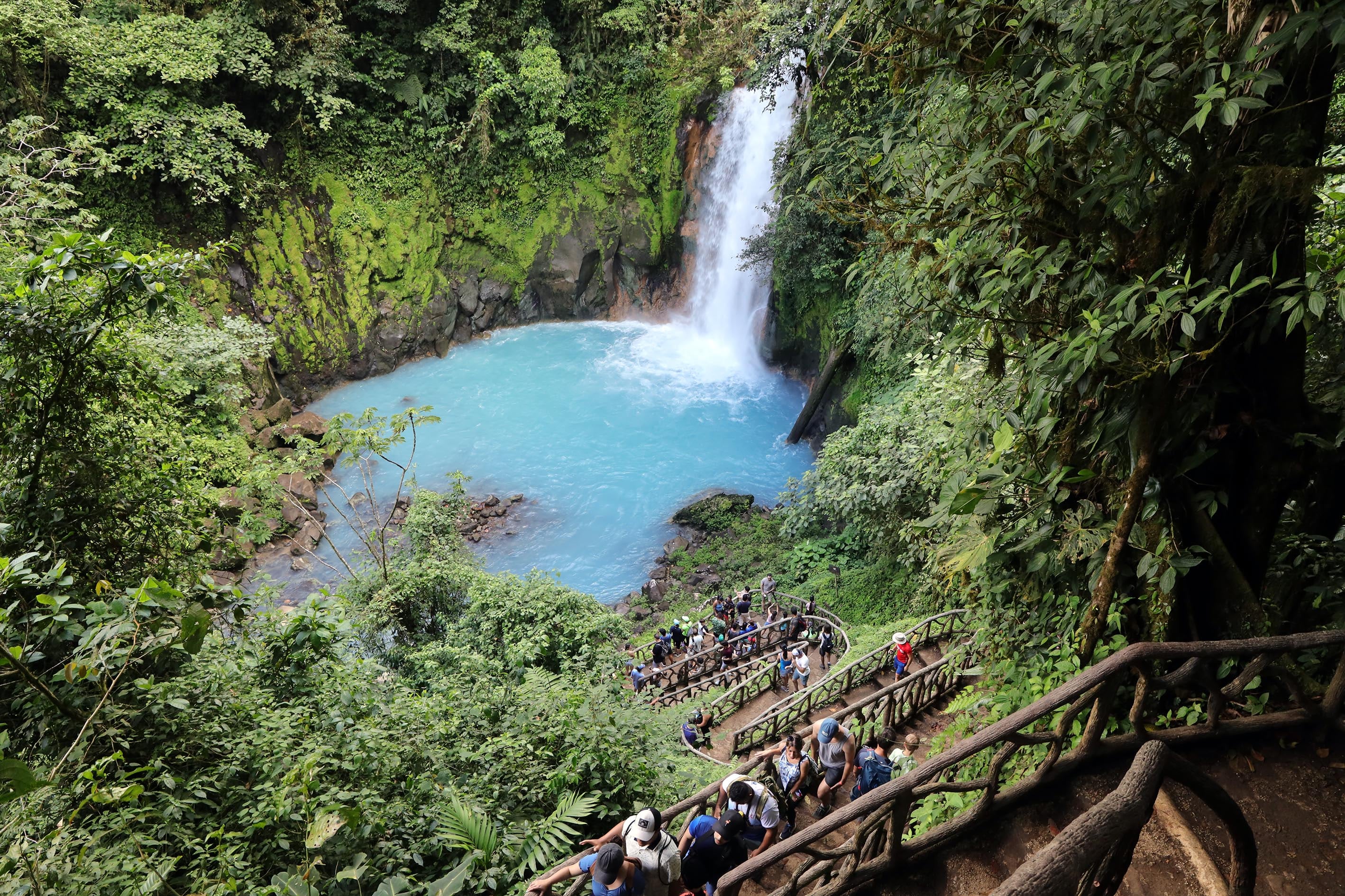 En Semana Santa, los parques nacionales se consolidan como la opción favorita para quienes buscan un respiro en familia.