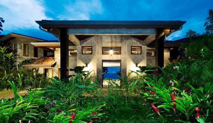 Airbnb en Pacífico Sur