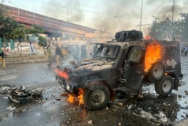 ¿Por qué atacar Irán?