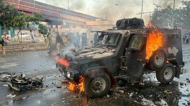 ¿Por qué atacar Irán?