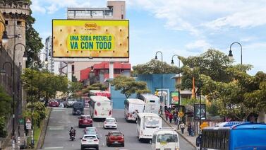¿Es la publicidad exterior un buen negocio en Costa Rica? Le explicamos cómo se comporta este sector