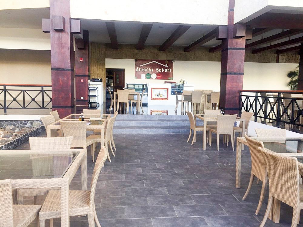 Restaurantes de Tamarindo.