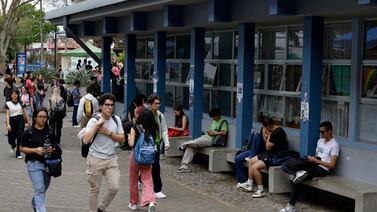 Revise los cortes de ingreso para 2025 de las 163 carreras de la UCR