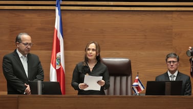Partido Pueblo Soberano toma el control absoluto del Directorio Legislativo