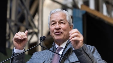 CEO de JPMorgan: la IA reducirá empleos en cinco años