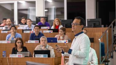 Maestrías de INCAE ofrecen a los ejecutivos  las herramientas clave para afrontar los desafíos de la globalización