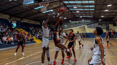 Baloncesto busca volver a ser un negocio rentable y consolidarse como el segundo deporte de Costa Rica