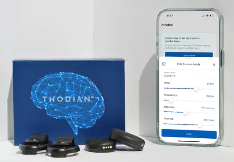 TouchPoint Solution, Thodian, CES Las Vegas, CES 2026