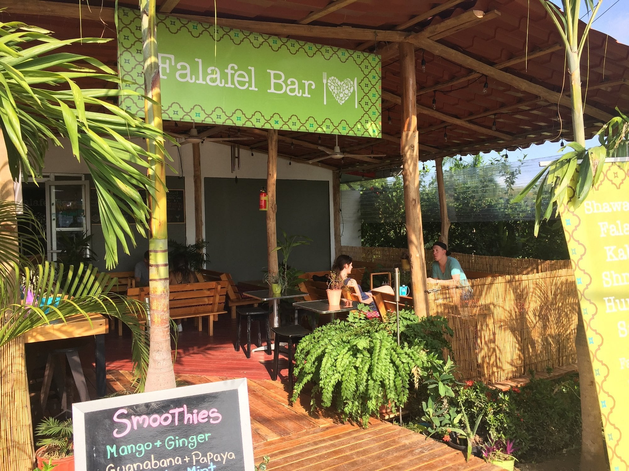 Falafer Bar