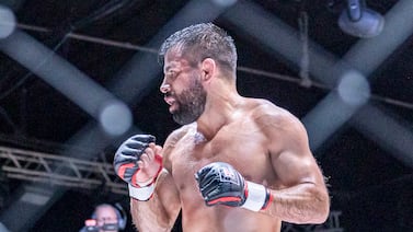 ¿Le gustan las artes marciales mixtas? Así puede ganar entradas para la pelea por el título de TNX 926