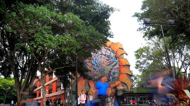 El presidente Chaves no tuvo agallas