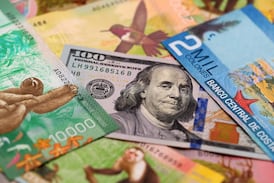 El espejismo del colón fuerte