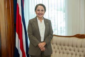 Patricia Vargas es elegida como la nueva presidenta de la Corte Suprema