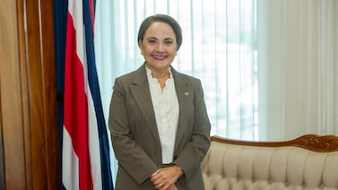 Patricia Vargas es elegida como la nueva presidenta de la Corte Suprema