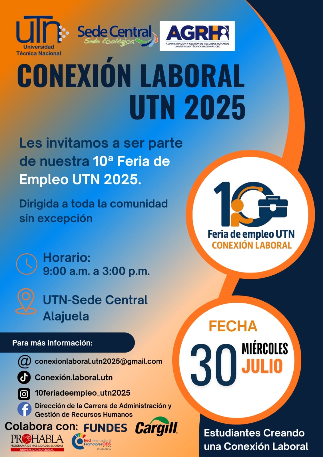 feria de empleo