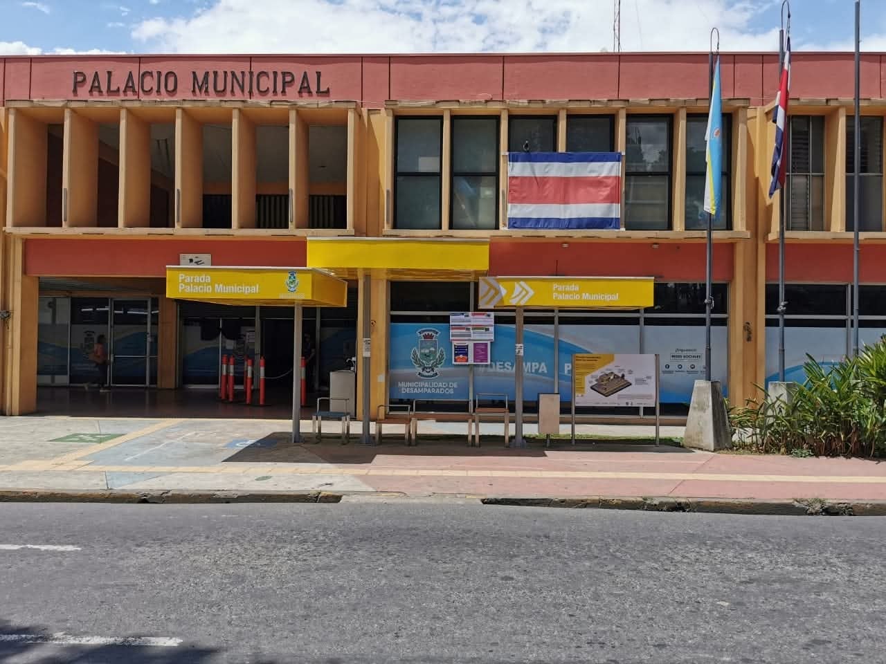 Palacio Municipal