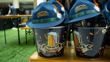 Oktoberfest Costa Rica se expande a dos fines de semana y “El Financiero” le invita a participar por entradas dobles