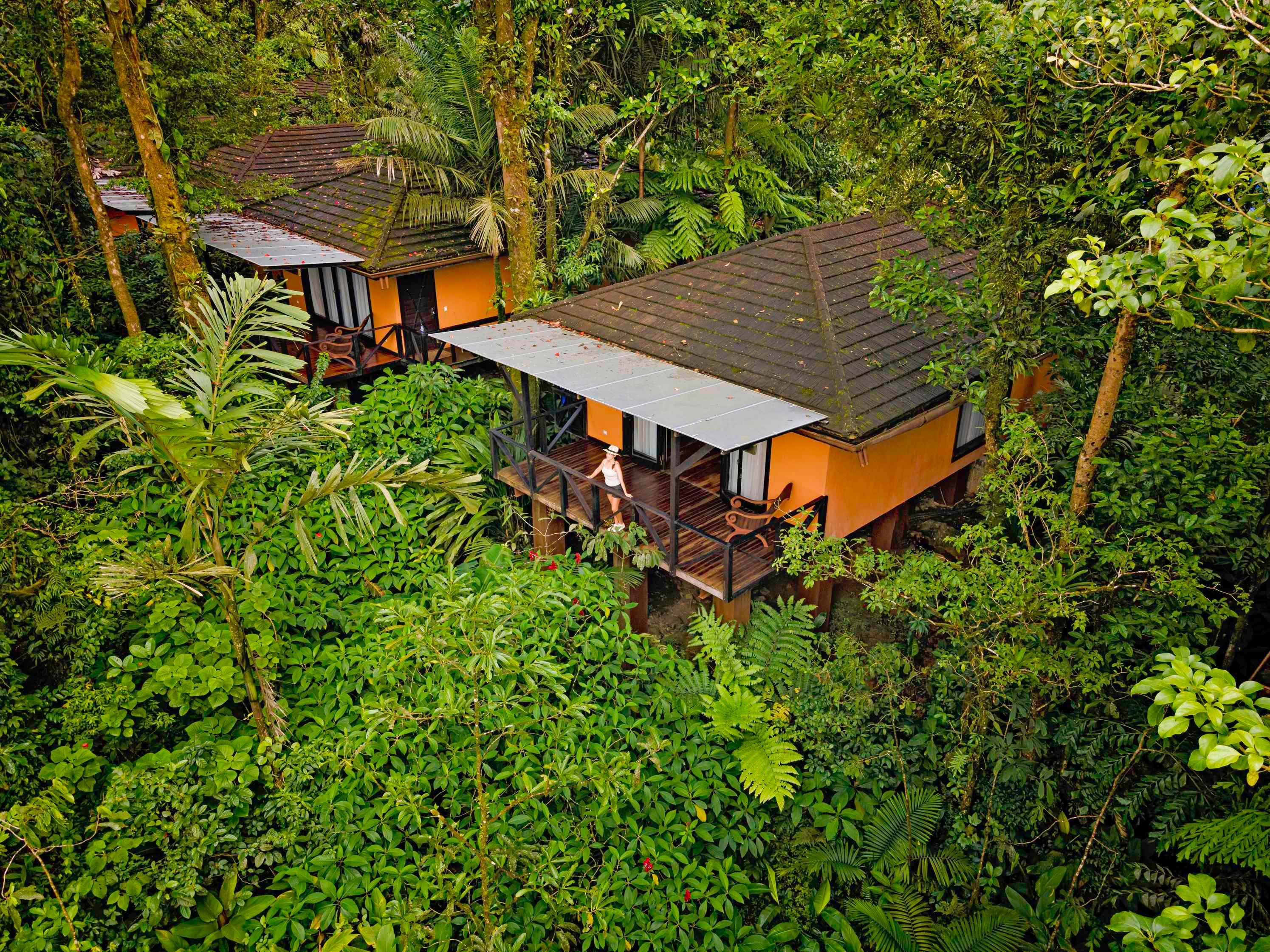 Hideaway Río Celeste