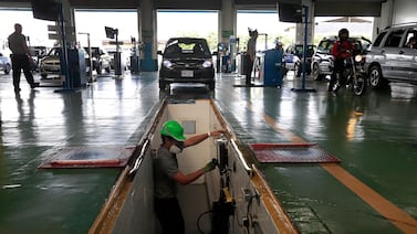 ¿Qué está pasando con la revisión técnica vehicular?, ¿habrá nuevo operador?